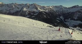 Fassatal - Buffaure - rote Piste "Valvacin B"