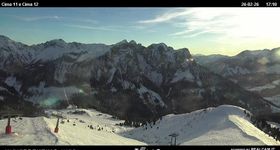 Fassatal - Col de Valvacin