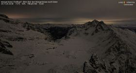Feldkopf - View to the East