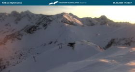 Fellhorn Gipfelstation