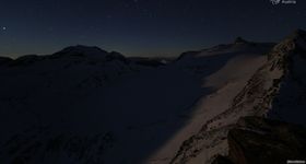 Felsgrat Goldbergspitze / Roter Mann