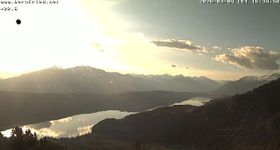 Ferndorf at Lake Millstätter See