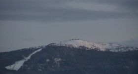 Finkenstein castle, Gerlitzen mountain