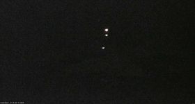 Finkenstein castle, Dobratsch mountain