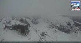 Top station Fiescheralp-Eggishorn (Aletsch Arena)