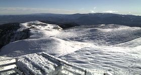 Puchberg am Schneeberg Fischerhütte southwards