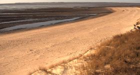 Föhr - Beach of Nieblum