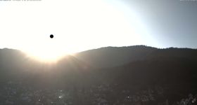 Forbach: Blick auf den Ort