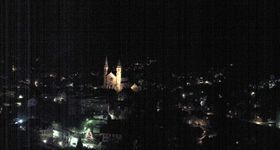 Forbach: View village