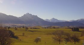 Forggensee - Berghof Kinker