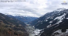 Flattach (apartment building Lercher)