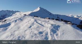 Flying Cam: Alpbachtal aus der Luft