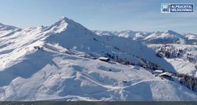 Flying Cam: Alpbachtal from above