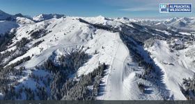 Flying Cam: Wildschönau aus der Luft