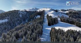 Flying Cam: Wildschönau from above