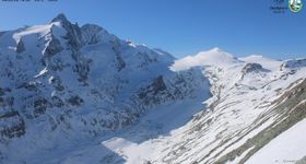 Freiwandeck - View to Großglockner