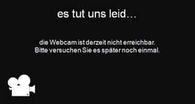 Webcam zeigt die aktuelle Schneelage in Fridingen Antoni