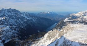 Funtenseetauern mountain