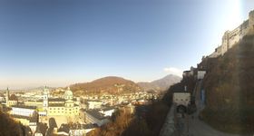 Funicular Railway Salzburg