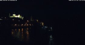 Füssen: Blick auf den Lech