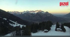 Skigebiet Pizol: Furt