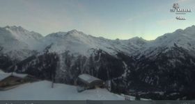 St. Anton - Bergstation Gampenbahn