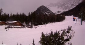 Gamskarlift (skiresort Ehrwald)