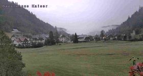 Gästehaus Kaiser - Blick nach Menzenschwand