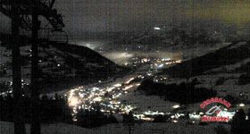 Gaisberg top station