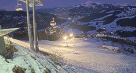 Kitzbühel: Gaisberg Bergstation