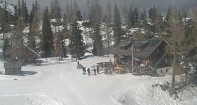 Galsterberg: View Mountain Hut