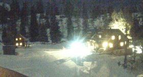 Galsterberg: Galsterbergalm Hütte