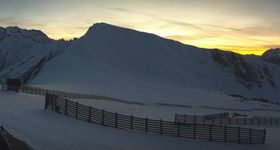 Galsterberg: Bergstation Vorderkar Gipfelbahn