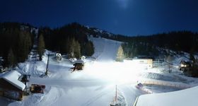 Webcam zeigt die aktuelle Schneelage in Galsterberg