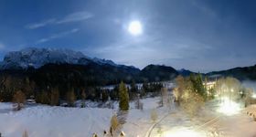 Garmisch-Partenkirchen: Elmau