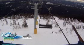 Gem Lake Express - Bergstation