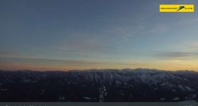 Gemeindealpe Mitterbach - Top station Gipfelbahn