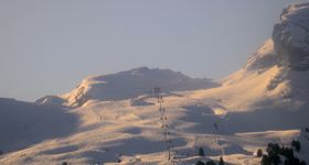 Gondel Les Grandes Platières