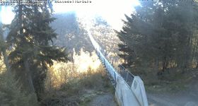 Geierlay Suspension Bridge near Mörsdorf