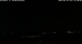 Geisskopfbahn top station