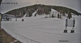 Balderschwang: Schelpenalp Restaurant