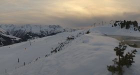 Gerlos / Speicherteich Latschensee – 2000 m