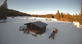Geve: Nordic Skiing Trails