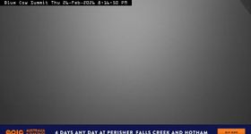 Perisher: Gipfel Blue Cow