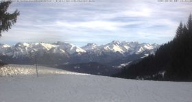 Gipfel Ofterschwanger Horn