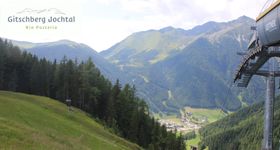 Gitschberg Jochtal Ski Resort: Top station Schilling