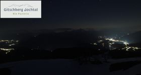 Gitschberg: Panoramablick