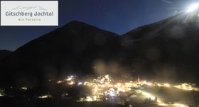 Blick auf Weitental im Eisacktal