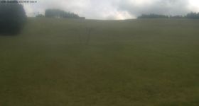 Webcam zeigt die aktuelle Schneelage in Skilifte Alpsteinblick Gonten