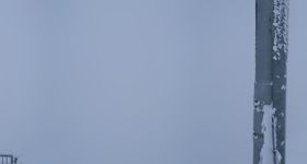 Glacier 3000 Peak Walk